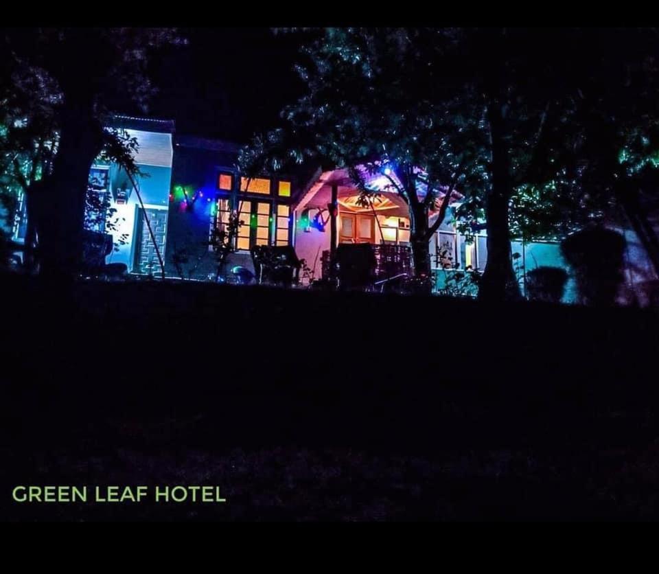 Green Leaf Guest House Hini Экстерьер фото